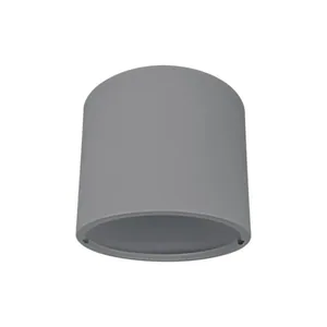 Mekaaninen lisätarvike Ledvance Downlight Comfort kiinnityskehys - MEKAANINEN LISÄTARV LEDVANCE DL CMFT FRAME D200 GREY