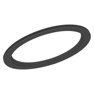 Mekaaninen lisätarvike Ledvance Downlight Comfort - MEKAANINEN LISÄTARV. LEDVANCE DL CMFT EXT RING D190 BK