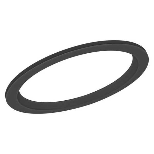 Mekaaninen lisätarvike Ledvance Downlight Comfort DL CMFT EXT RING D190 BK