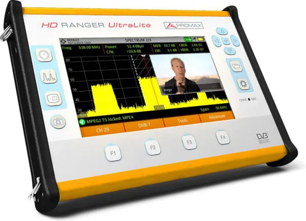 Mittalaite Promax HDRanger Ultralite