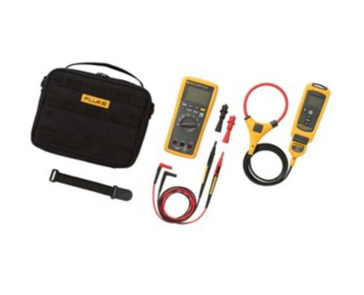 Mittaripaketti Fluke a3001 FC Kit - MITTARIPAKETTI FLUKE CONNECT FLUKE-A3001 FC KIT