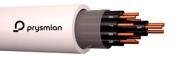 Ohjauskaapeli-HF Prysmian Afumex C-PRo MMO-HF CCA 27X1,5 K500