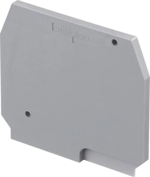 Päätylevy TE / ABB Entrelec -liittimet TE/ABB 2,8MM, M 6/8.RS