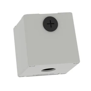 Painikekotelo Schneider Electric Harmony - PAINIKEKOTELO HARMONY KOTELO HARMAA 1 REIKÄ 22 MM