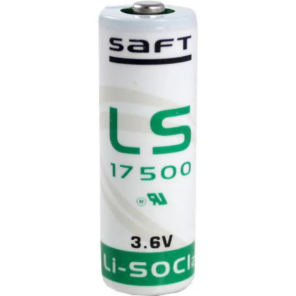 Paristo lithium Saft LS 17500 A-KOKO