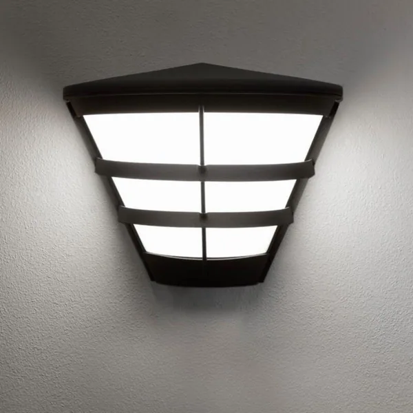Seinävalaisin ulko Hide-a-lite Pave Wall IP65 1680LM 18W ANT OP DECO II