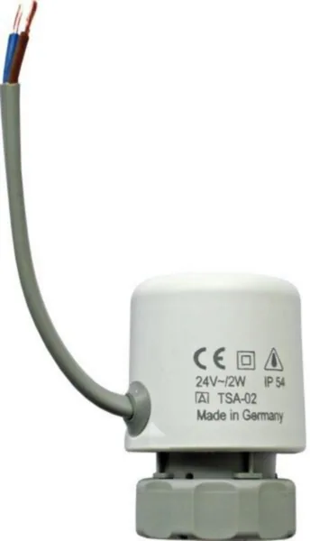 Termostaatti Eltako TSA02NC-24V