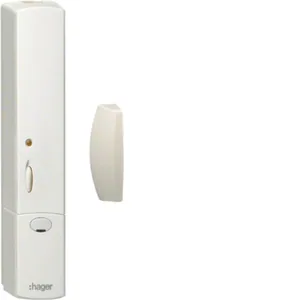 Tuloyksikkö KNX Hager Quicklink - TULOYKSIKKÖ KNX QUICKLINK TRC301B RF PSE VAL