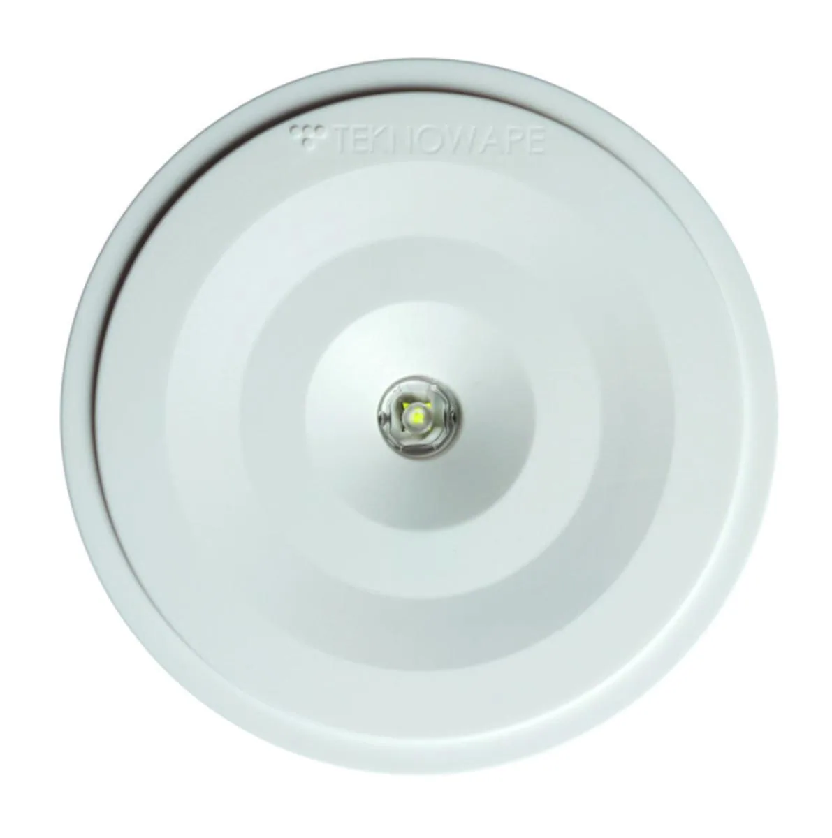 Turvavalaisin Teknoware Zonespot II, TWS0492WA5 230VAC IP20 1H