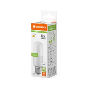 Vakiolamppu Ledvance Performance Classic Stick - VAKIOLAMPPU LEDVANCE STICK 12W/840 1470LM E27 OP