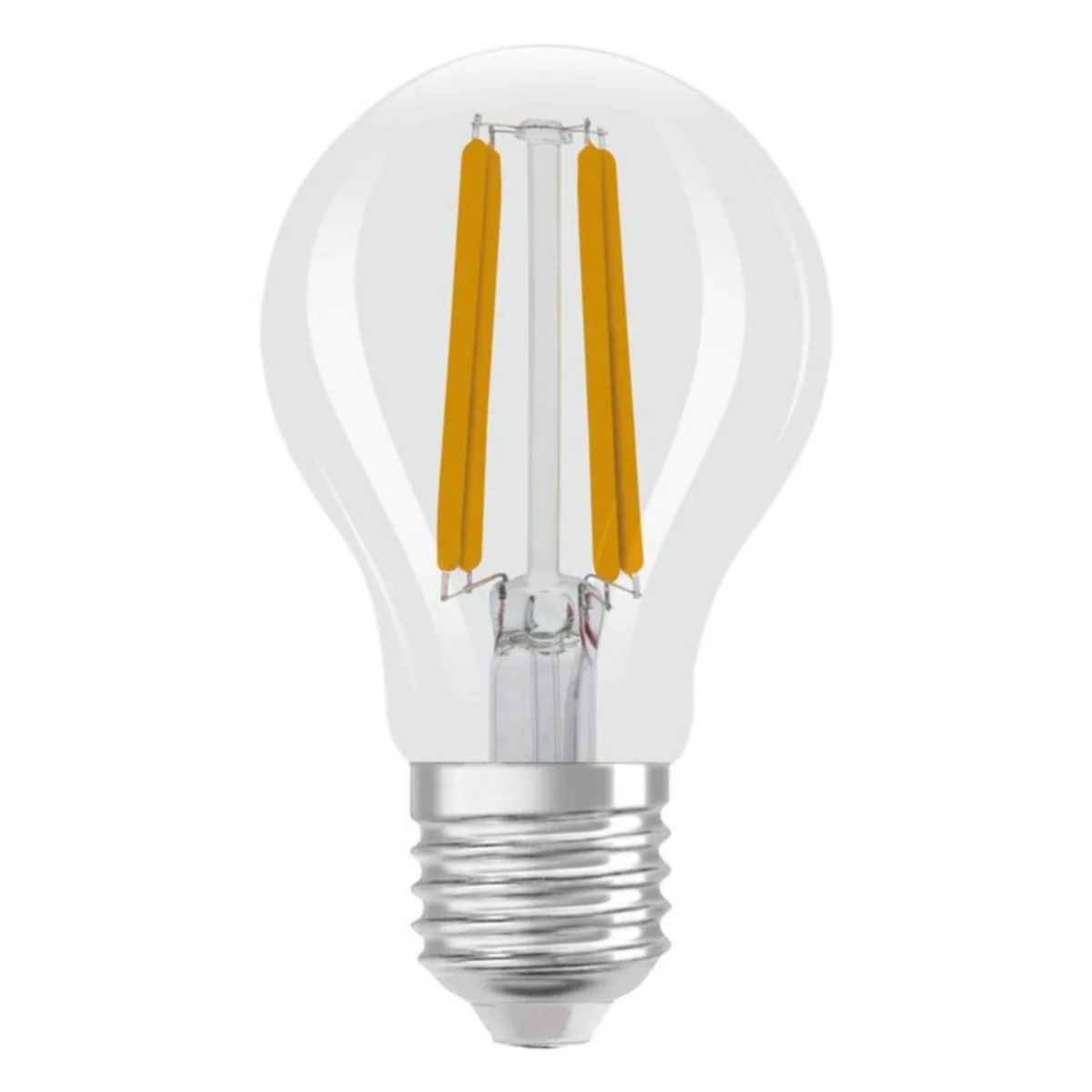 Vakiolamppu Ledvance Super-Efficient CLA 3,8W/840 806LM E27 CL ELA – 4000