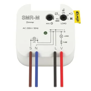 Valonsäädin ELKO SMR-M - VALONSÄÄDIN ELKO EP SMR-M 160W RLCPD USEKA