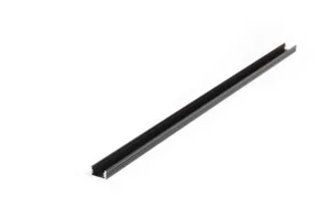 Valoprofiili ELIFE Slim8 - VALOPROFIILI/-NAUHA ELIFE AL 12X7X3000 MUS