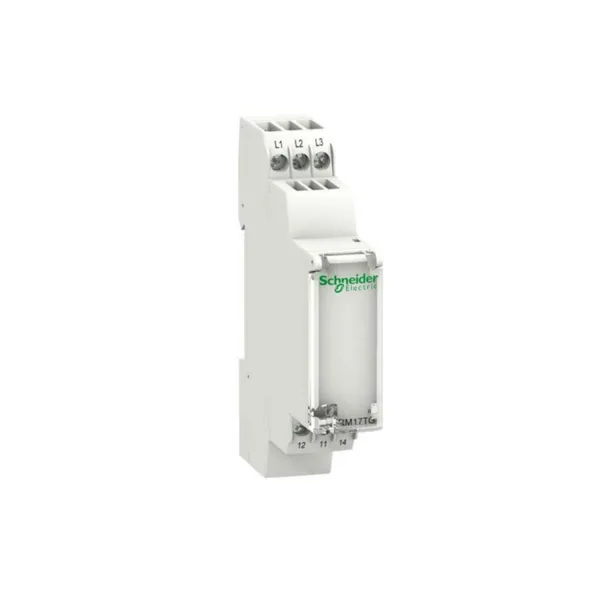 Valvontarele vaihejärjestys Schneider Electric Zelio RM17TG00,3-V. 220..480V 1C/O
