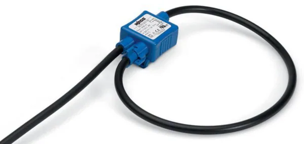 Virtamuuntaja avattava Wago 855-sarja Rogowski coil,10-10000A, lk 0