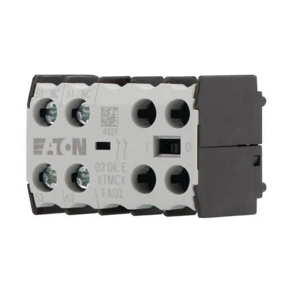 Apukosketin Eaton 02DILE, 2AV