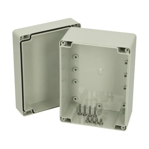 Asennuskotelo ABS Fibox AB 121609