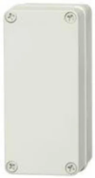 Asennuskotelo PC/ABS Fibox D Piccolo PC PC 65G