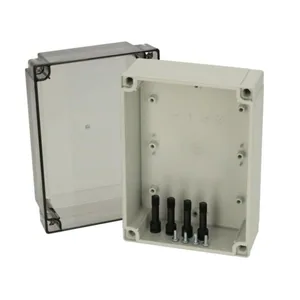 Asennuskotelo PC Fibox MNX 180x130 - ASENNUSKOTELO PC FIBOX PC 150/100 HT