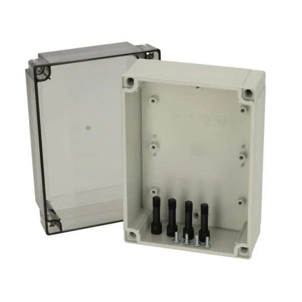 Asennuskotelo PC Fibox MNX 180x130 150/100 HT