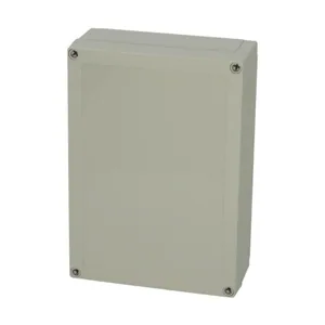 Asennuskotelo PC Fibox MNX 255x180 - ASENNUSKOTELO PC FIBOX PC 200/75 HG