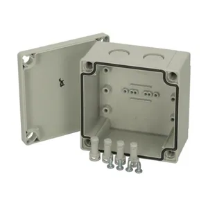 Asennuskotelo PCM Fibox MNX 100x100 - ASENNUSKOTELO PC FIBOX PCM 95/60 G
