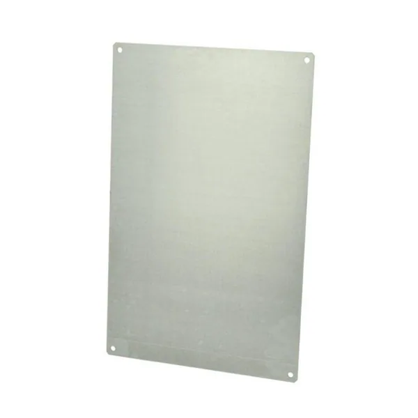 Asennuslevy Fibox MP 6040