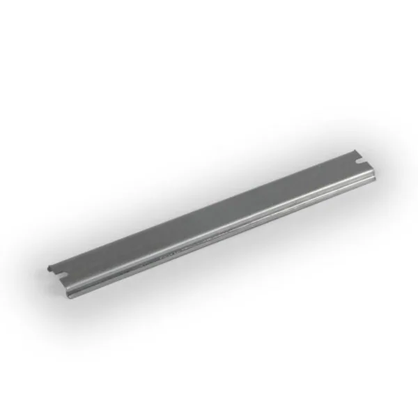 DIN-kisko Ensto Cubo IS DR35240.5 600mm SIVUN KESKELLE