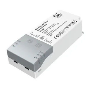 Elektroninen liitäntälaite SLC Phase cut - ELEKTRONINEN LIITÄNTÄLAITE LED-VIRTALÄHDE PHASE CUT 25W