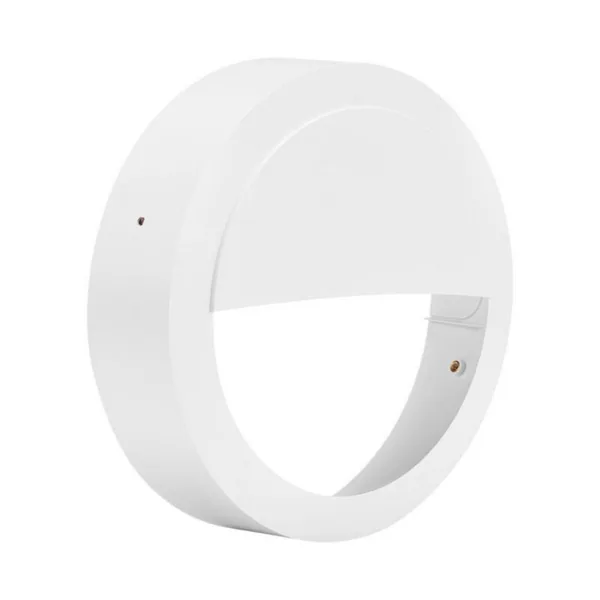 Häikäisysuoja Sylvania Novella MEKAANINEN LISÄTARV 220 MM VALKOINEN