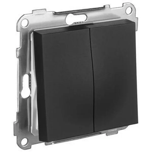 Kytkin ELKO Plus upotettava 5/16A/250V/IP20 UKJ MUS