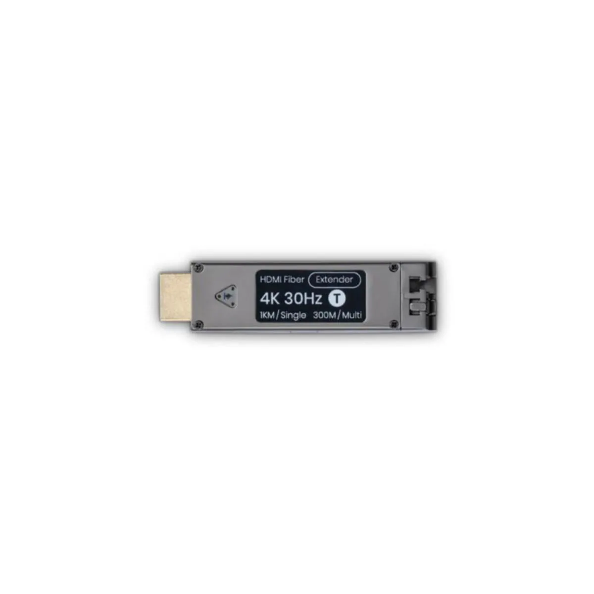 Lähetin SC&T - LÄHETIN SC&T HDMI-KUITULAAJENNINPARI 1KM 4K