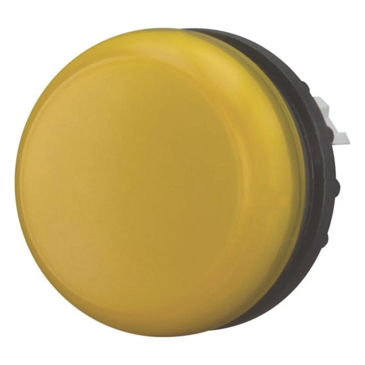 Merkkivalokaluste Eaton RMQ-Titan M22-L taso M22-L-Y LINSSI KELTAINEN – keltainen