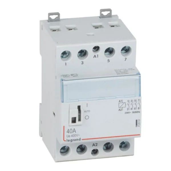Moduulikontaktorit Legrand KONTAKTORI 230V 40A 4NO