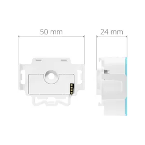 Paristovarmennus BAT-01 Plejd - PARISTOVARMENNUS PLEJD DIN BLUETOOTH 10V