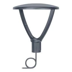 Pylväsvalaisin Ledvance Urban Lantern Value - PYLVÄSVALAISIN LEDVANCE UB LTRN 59W CCT ML SYM GY 7M