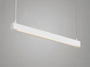 Ripustusvalaisin Hide-a-lite Actor G2 Pendant - RIPUSTUSVAL ACTOR G2 PENDANT OP 49W 3/4K WH PIR
