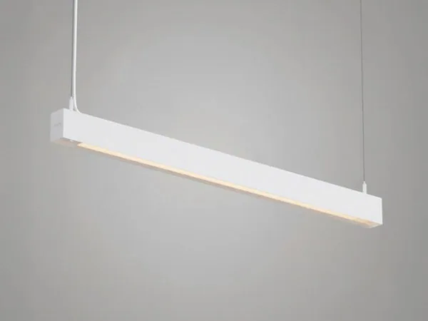 Ripustusvalaisin Hide-a-lite Actor G2 Pendant OP 49W 3/4K WH PIR