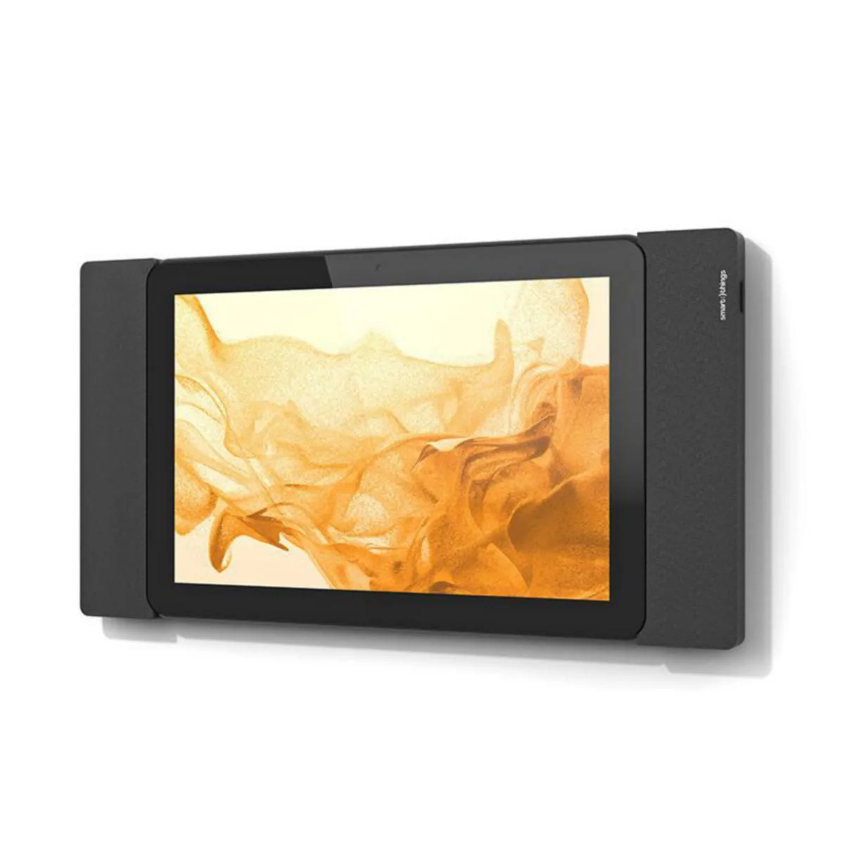 Seinäteline smart things sDock Fix LUKITTAVA AF-HD8, MUSTA – musta