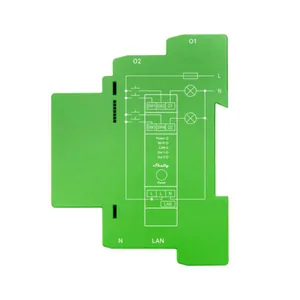 Shelly Pro Dimmer -tuotteet - VALONSÄÄDIN SHELLY PRO DIMMER 2PM