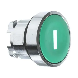 Tasopainike merkinnällä Schneider Electric Harmony ZB4 - TASOPAINIKE HARMONY ZB4BA331 VIHREÄ I
