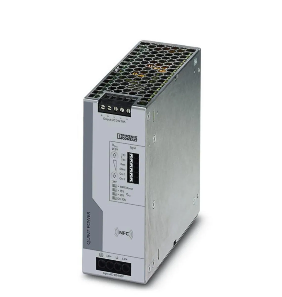 Tehorele Phoenix Contact - TEHORELE PHOENIX QUINT4-PS/3AC/24DC/10