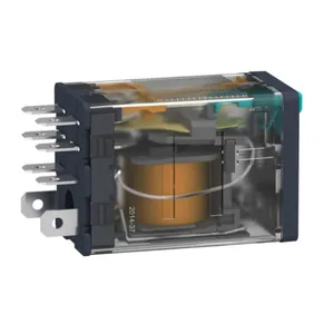 Tehorele Schneider Electric Zelio - TEHORELE ZELIO 12VDC 2C/O 15A