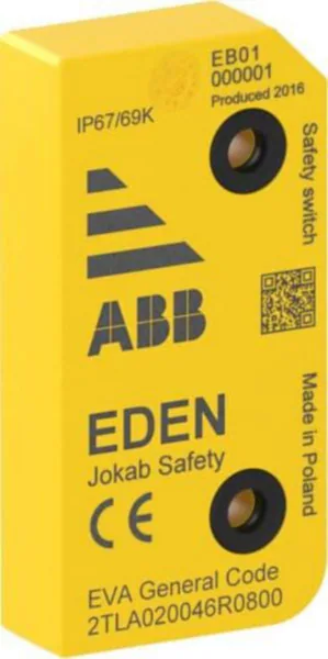 Turvarajakytkin ABB Jokab Safety Eden