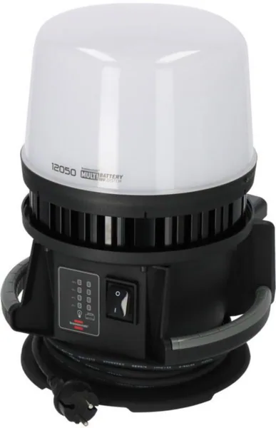Työmaavalaisin Brennenstuhl Multi battery 18V 100W, 12000LM, IP54, IK08