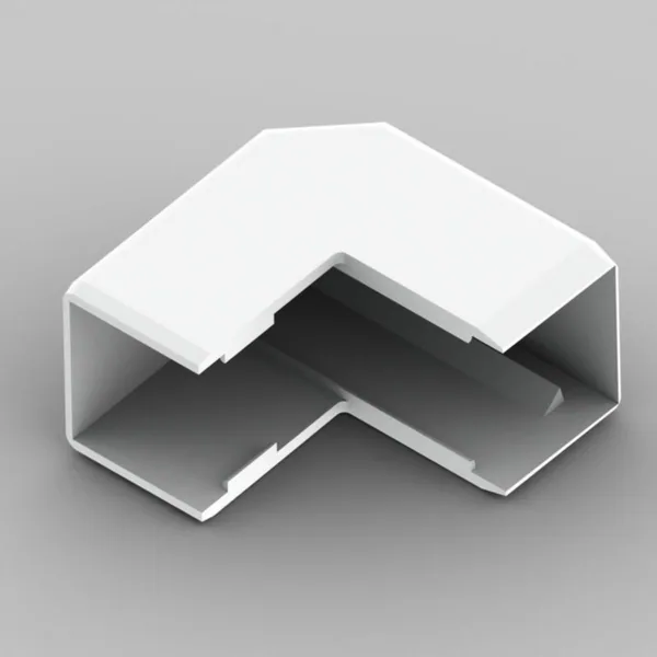 Ulkokulma a-collection 8626 HB OC PVC 42X20X42 VAL