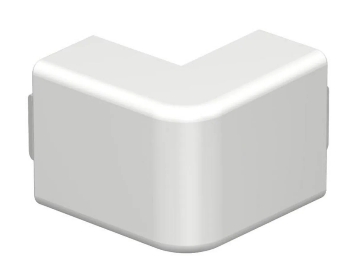 Ulkokulma OBO LFS WDK HA 15040 15x40 RAL9010 VALK