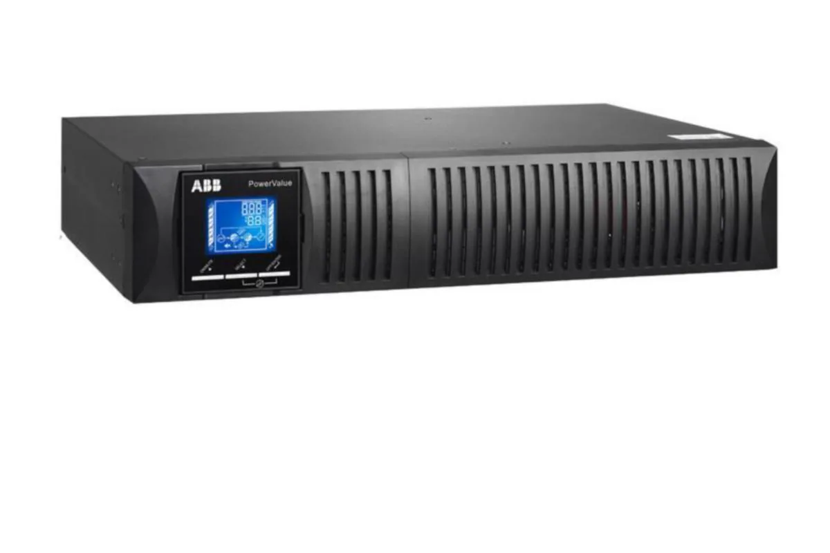 UPS online ABB Powervalue 11 RT G2 1 KVA/1KW/0MIN S