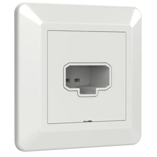 Valaisinpistorasia ELKO RS16 DCL 90mm UPJ VAL