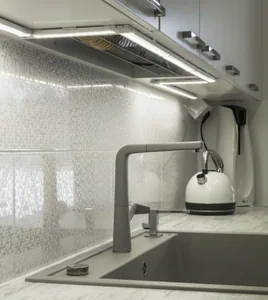 Valoprofiili/-nauha Airam Linear - VALOPROFIILI/-NAUHA LINEAR 150 IP21 2.5W/830 200lm PCO